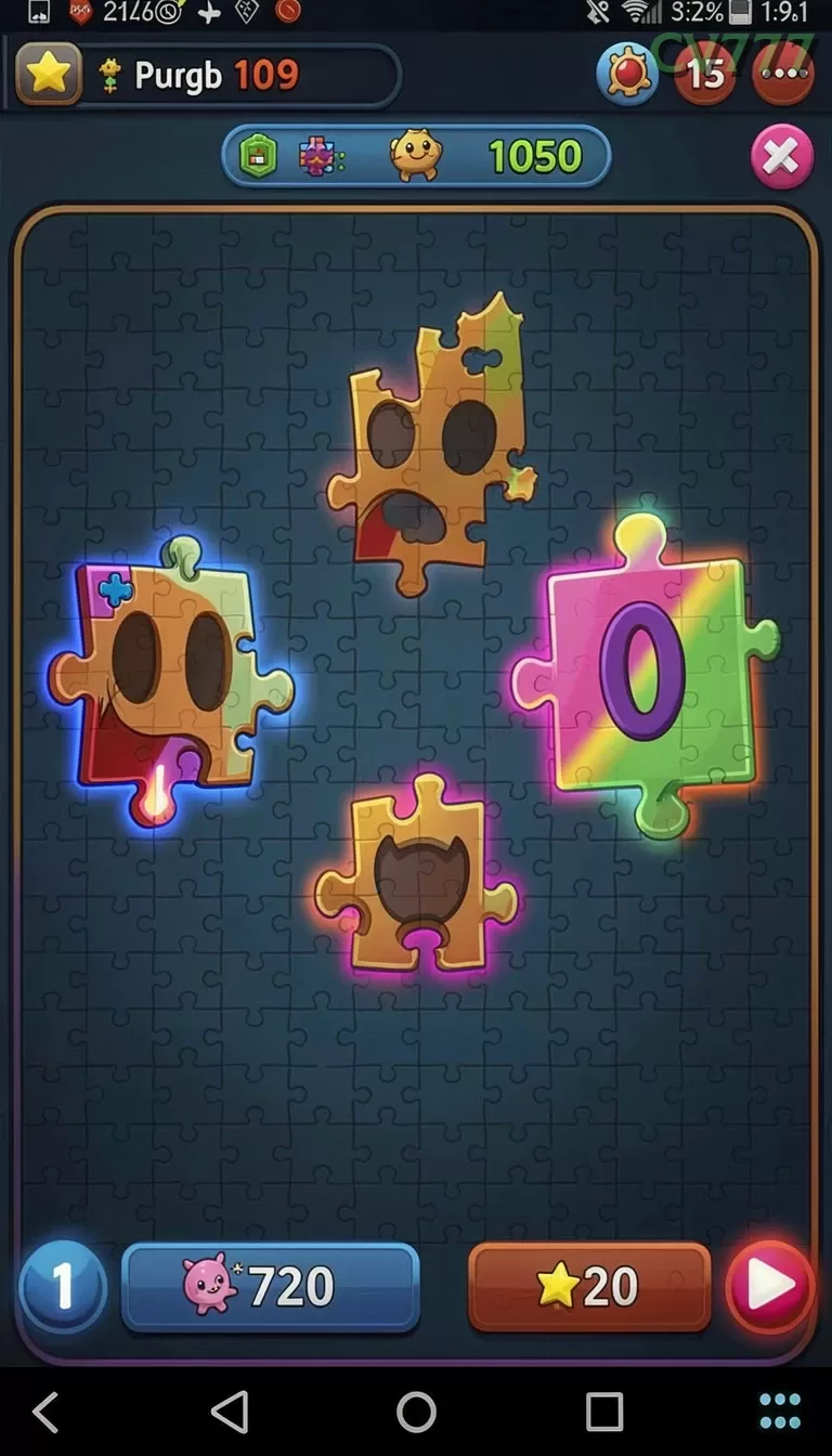 Screenshot Leprechauns Luck Cash Collect