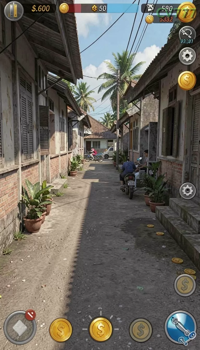 Screenshot Moleionaire