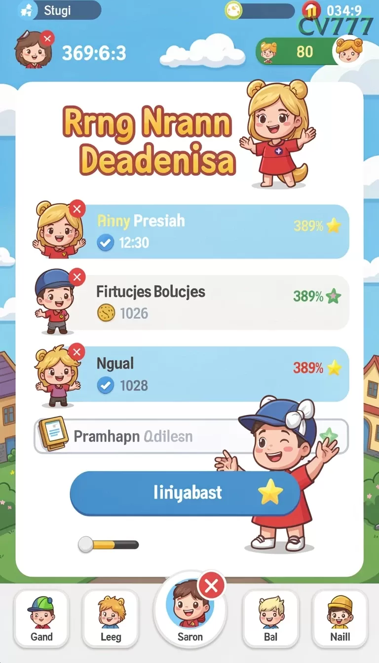 Screenshot Mayan Stackways