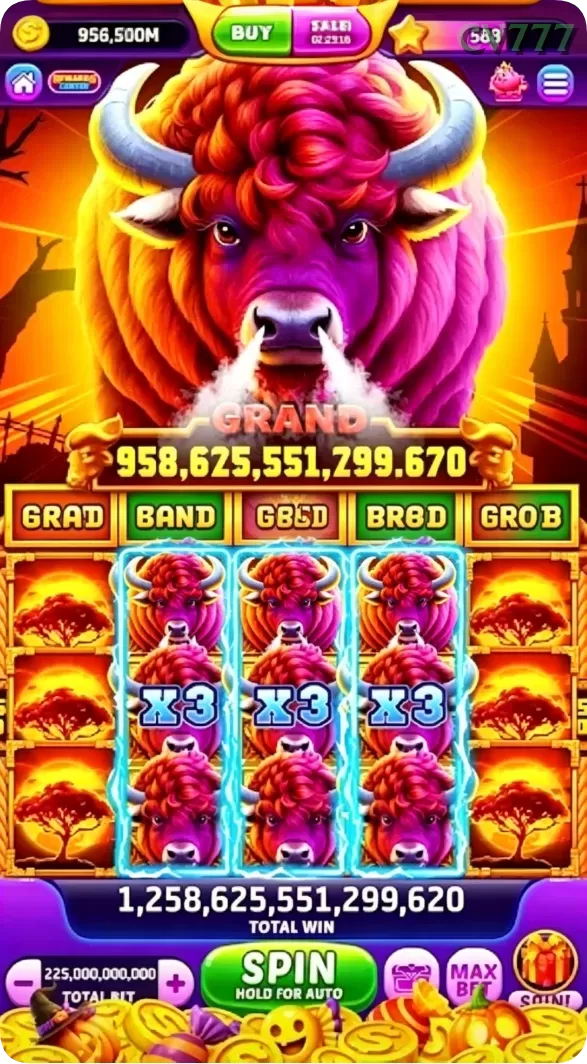 Screenshot Sweet Magic