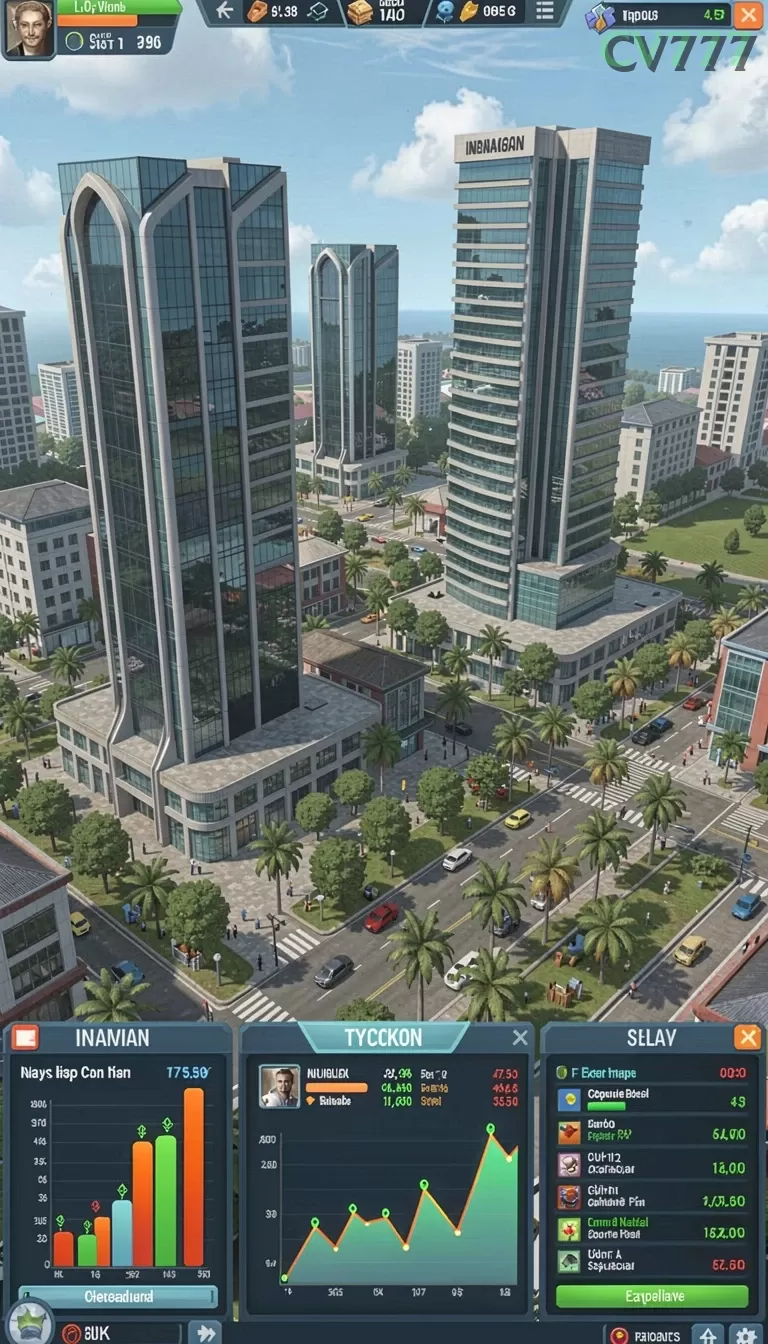 Screenshot Mayan Stackways