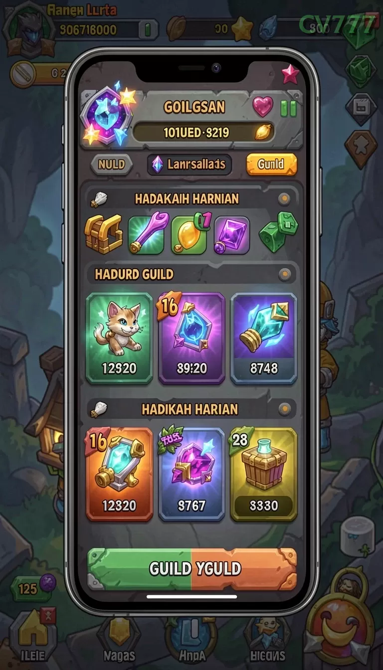 Screenshot Tiger Scratch