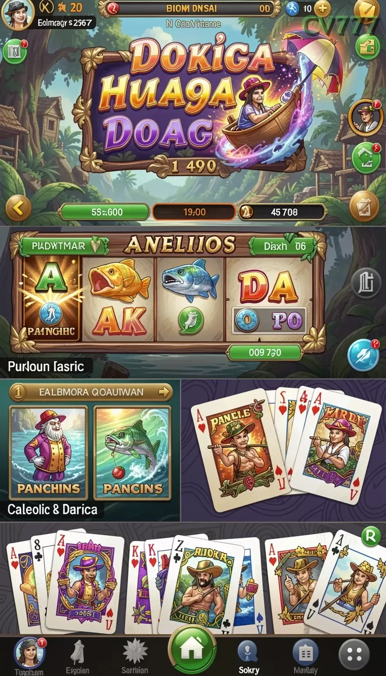 Screenshot Royal Flash