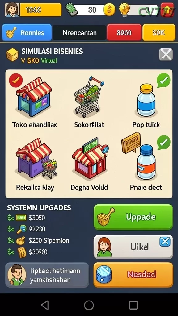 Screenshot Dragons Treasure