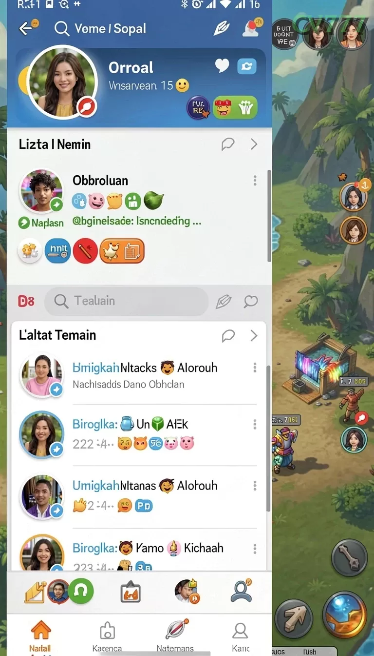 Screenshot Super Elements