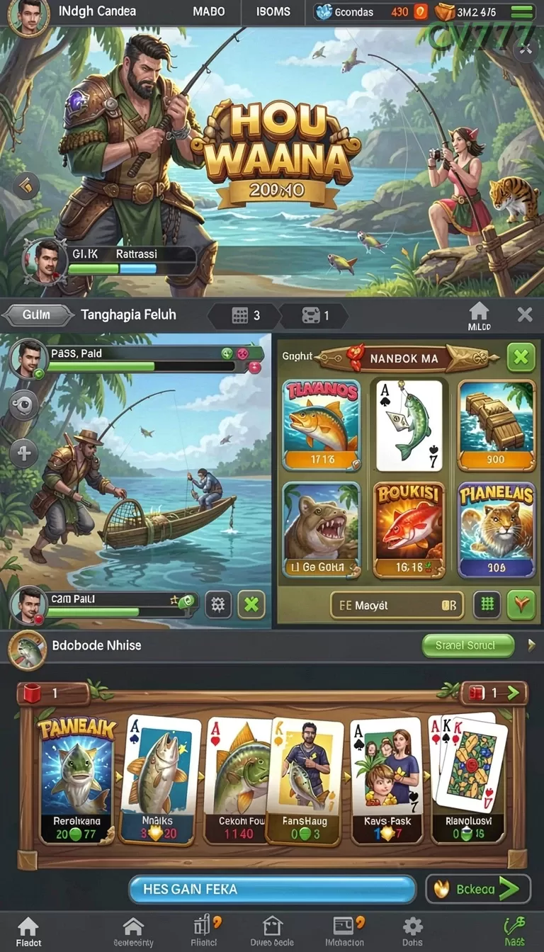 Screenshot Treasure Cruise