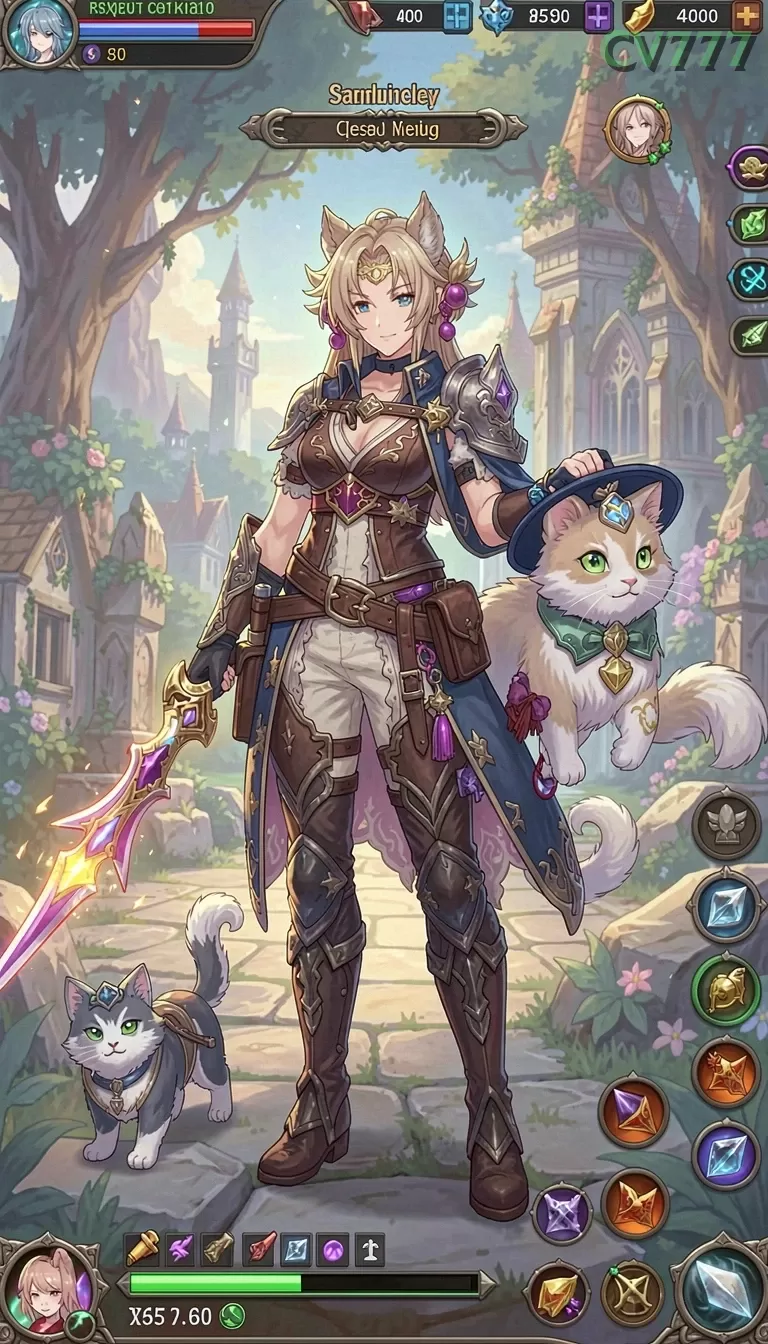 Screenshot Mega Fire Blaze Legacy Of The Tiger