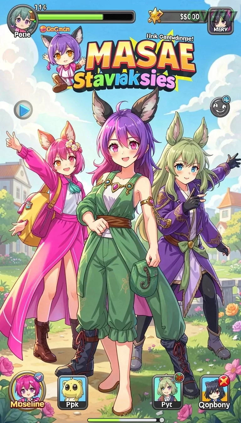 Screenshot Zodiac Charms