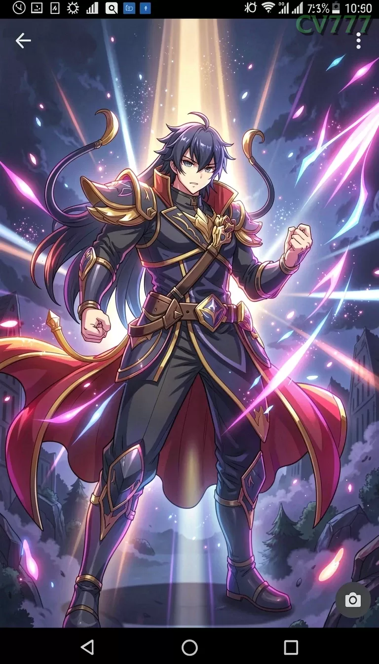 Screenshot Napoleon