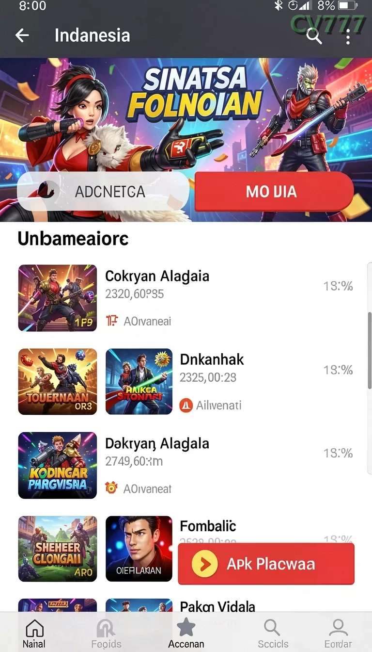 Screenshot Elemento