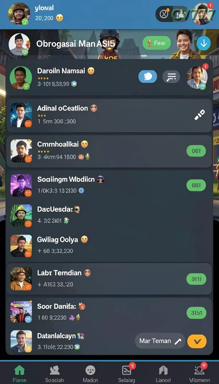 Screenshot Lucky Dragons